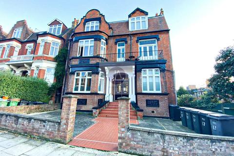 Parsifal Road, West Hampstead, London, NW6