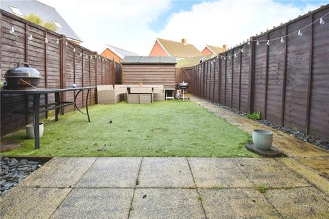 2 bedroom terraced house for sale, Ambrose Way, Romsey, Hampshire