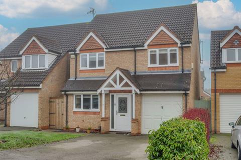 4 bedroom detached house for sale, Seacole Close, Thorpe Astley