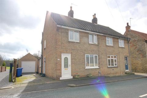 2 bedroom semi-detached house for sale, Burgate, North Newbald, York