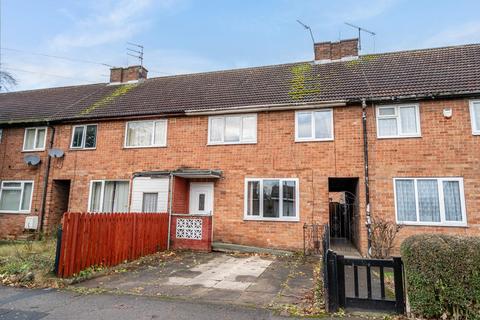 3 bedroom terraced house for sale, Hamilton Drive, York