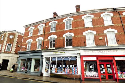 2 bedroom apartment to rent, Market Place, Uttoxeter ST14