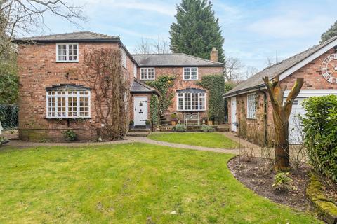 5 bedroom detached house for sale, Summerville Gardens, Stockton Heath, WA4