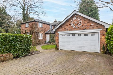 5 bedroom detached house for sale, Summerville Gardens, Stockton Heath, WA4