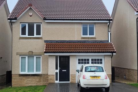 3 bedroom detached house to rent, Bedlormie Place, Falkirk, FK2