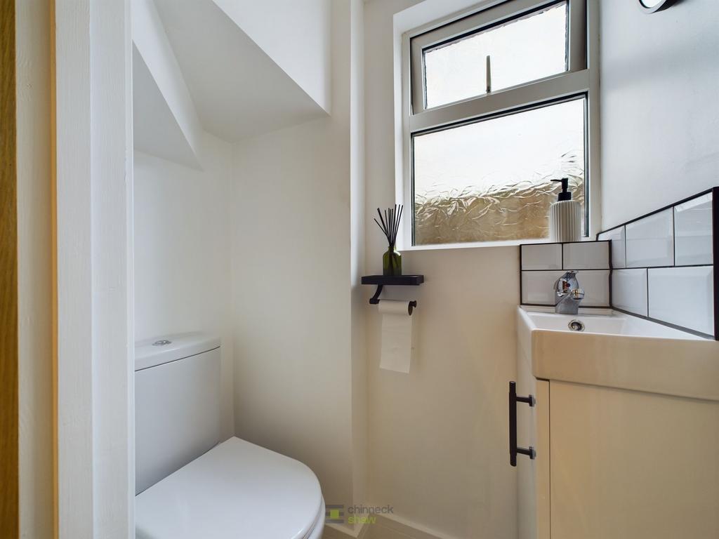 Downstairs Toilet