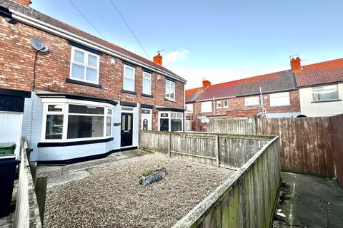 3 bedroom terraced house for sale, Alverstone Avenue, Foggy Furze