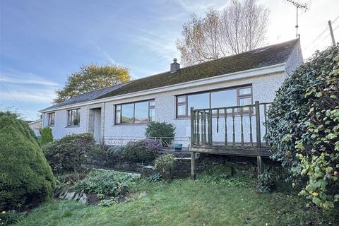 3 bedroom detached bungalow for sale, Polgooth, St. Austell