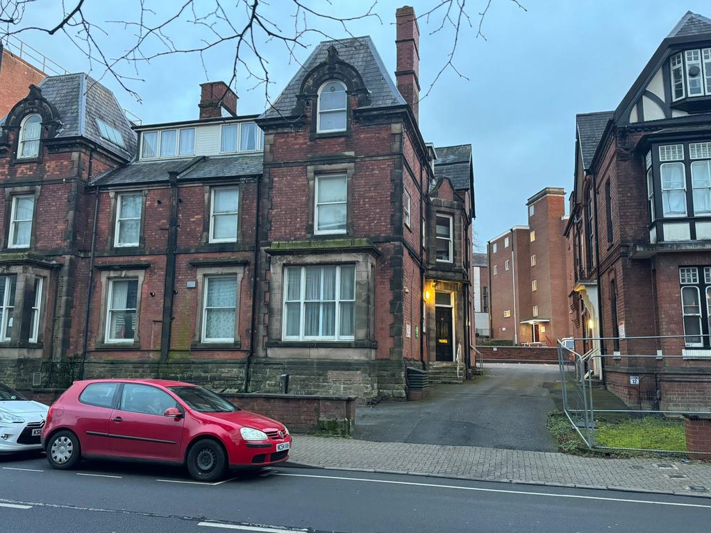 Front - whole block shown