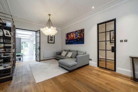 6 bedroom house to rent, Grove Park Gardens, London W4