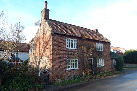 3 bedroom cottage for sale, The Street, Holt NR25