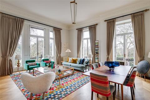 2 bedroom apartment for sale, Hyde Park Gardens, London W2