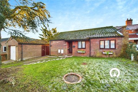 2 bedroom bungalow for sale, Pits Lane, Norwich NR14