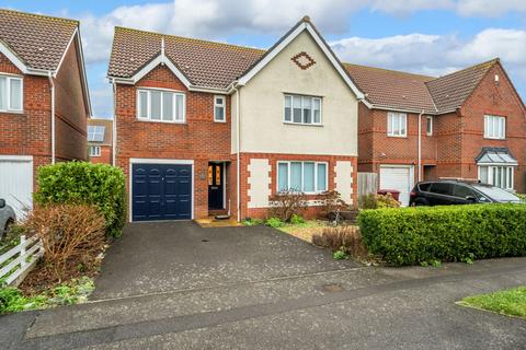 4 bedroom detached house for sale, Lifeboat Way, Selsey, PO20