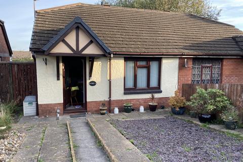 1 bedroom semi-detached bungalow for sale, Y Waun Fach, Llangyfelach SA6