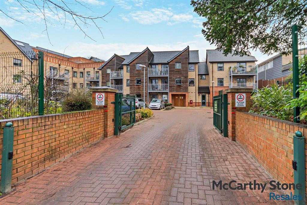 Martin Court