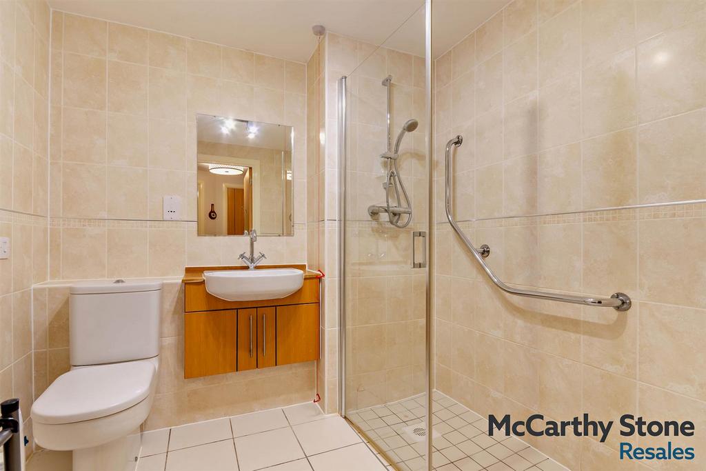 Shower Room