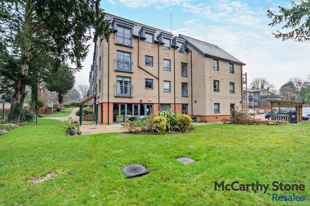 Martin Court