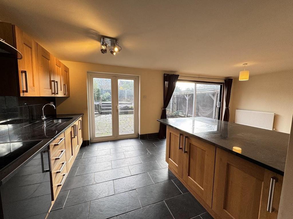 Kitchen area