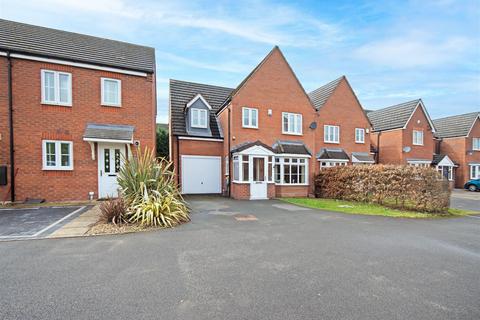 4 bedroom detached house for sale, Amble Close, Sutton Coldfield