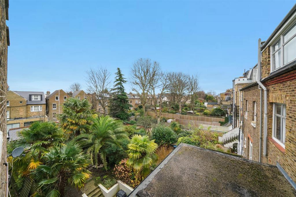 Disraeli Road