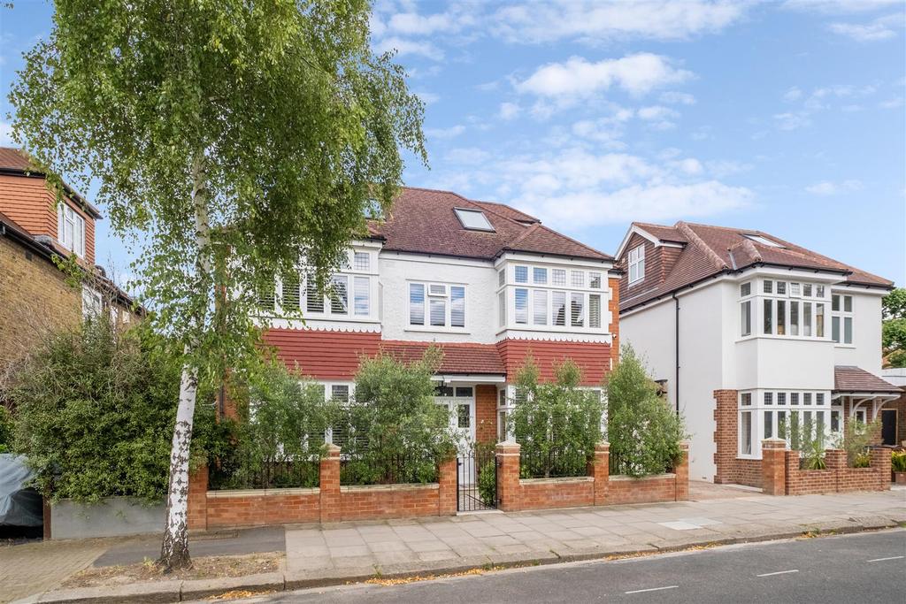 Stamford Brook Avenue, W6 - FOR SALE
