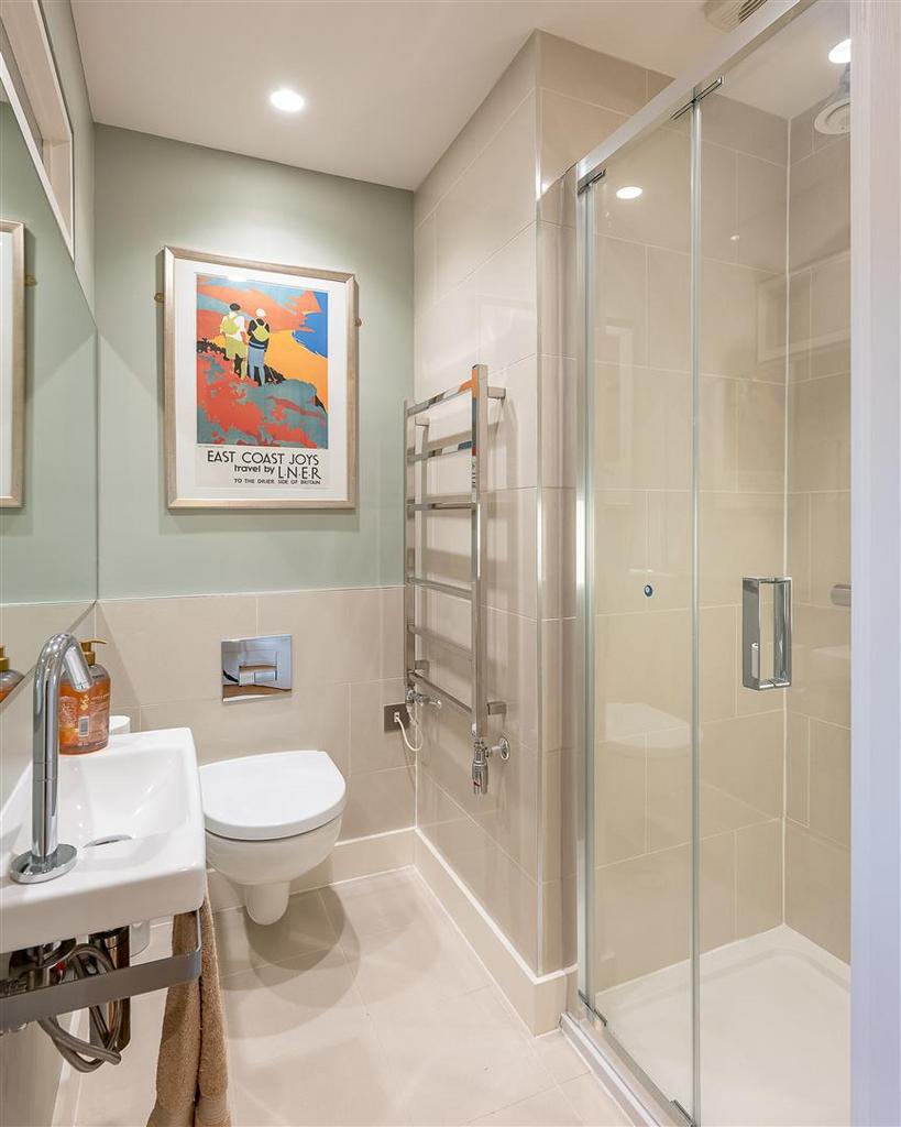 Shower room