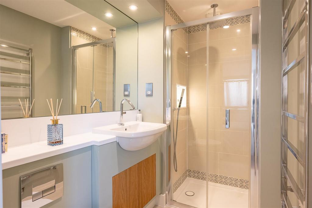 Shower room