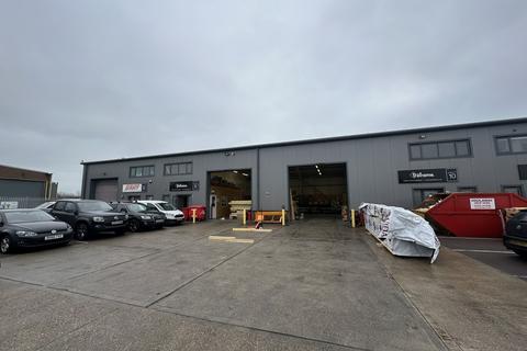 Industrial park to rent, Hammonds Drive, Eastbourne BN23