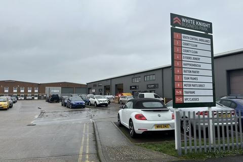 Industrial park to rent, Hammonds Drive, Eastbourne BN23