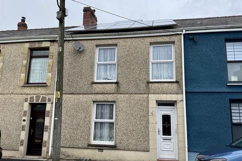 3 bedroom terraced house for sale, Harold Street, Ammanford