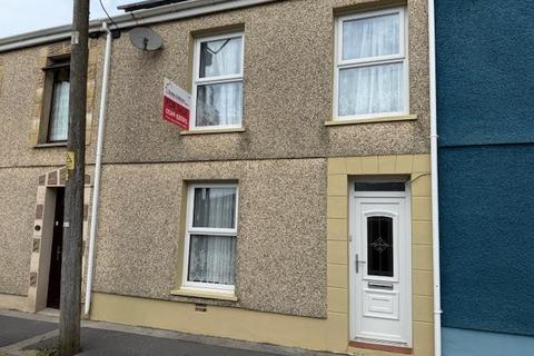 Harold Street, Ammanford