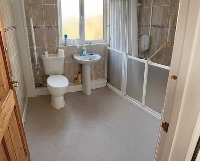 Shower Room