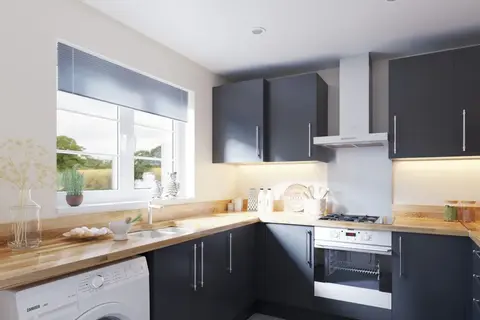 2 bedroom semi-detached house for sale, Plot 225 at Lawnswood, Hillside Rd DE13