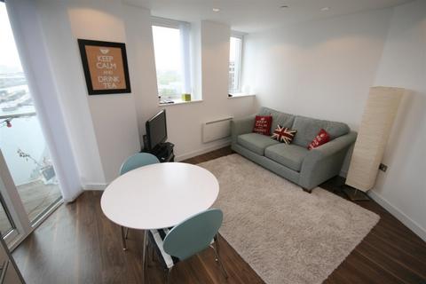 1 bedroom apartment to rent, Blue, Salford Quays M50