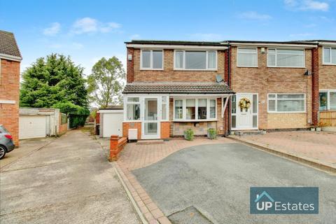 3 bedroom end of terrace house for sale, Hothorpe Close, Binley, Coventry