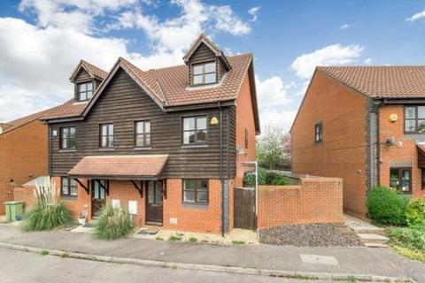 3 bedroom semi-detached house for sale, Deacon Place, Middleton, Milton Keynes, MK10