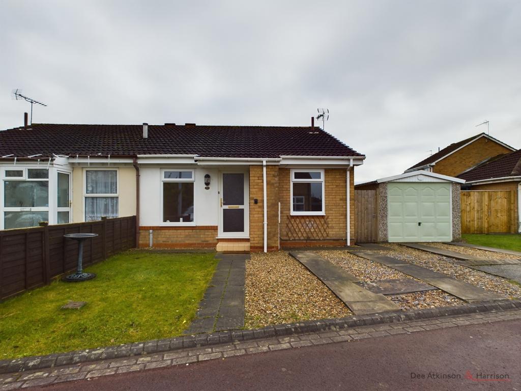 Two Bedroom Semi Detached Bungalow   To Rent