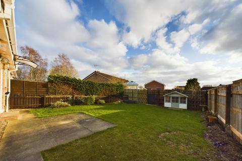 2 bedroom semi-detached bungalow to rent, Driffield, YO25 6XQ