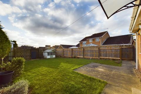 2 bedroom semi-detached bungalow to rent, Driffield, YO25 6XQ