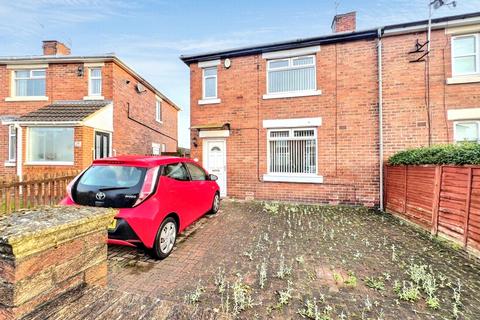 3 bedroom semi-detached house for sale, Chicken Road, Wallsend, Tyne and Wear, NE28 8NH