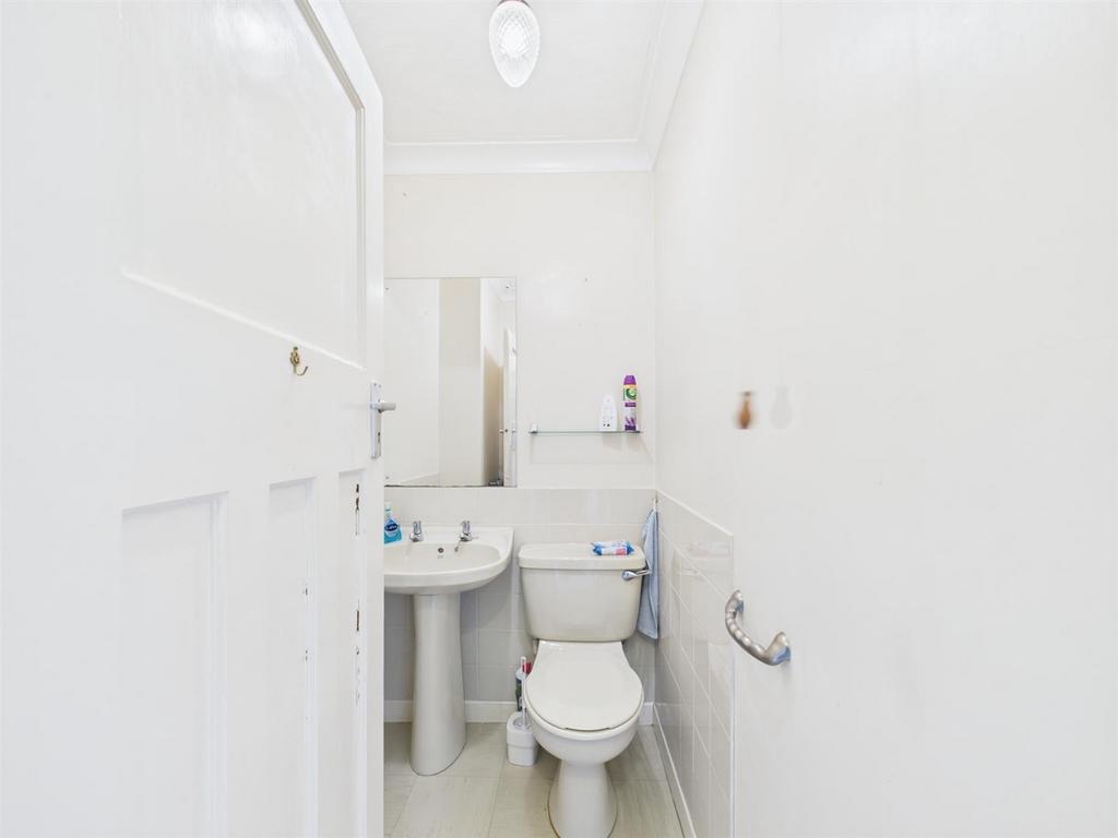 Cloakroom: