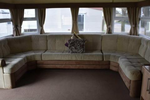 2 bedroom static caravan for sale, Plough Leisure Caravan Park