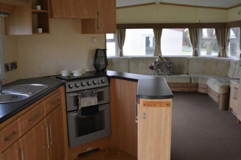 2 bedroom static caravan for sale, Plough Leisure Caravan Park