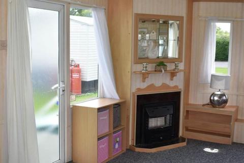 2 bedroom static caravan for sale, Plough Leisure Caravan Park