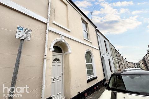 1 bedroom terraced house to rent, Nelson Street, PLYMOUTH