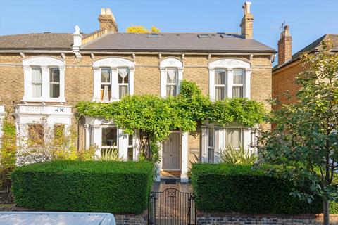 6 bedroom semi-detached house for sale, Rivercourt Road, London, W6