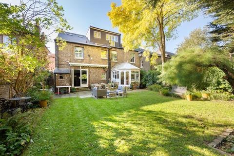 6 bedroom semi-detached house for sale, Rivercourt Road, London, W6