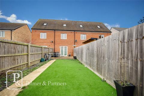 3 bedroom terraced house for sale, Westley Sandford Road, Stanway, Colchester, Essex, CO3