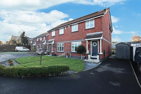 Glazebury Drive, Westhoughton, BL5